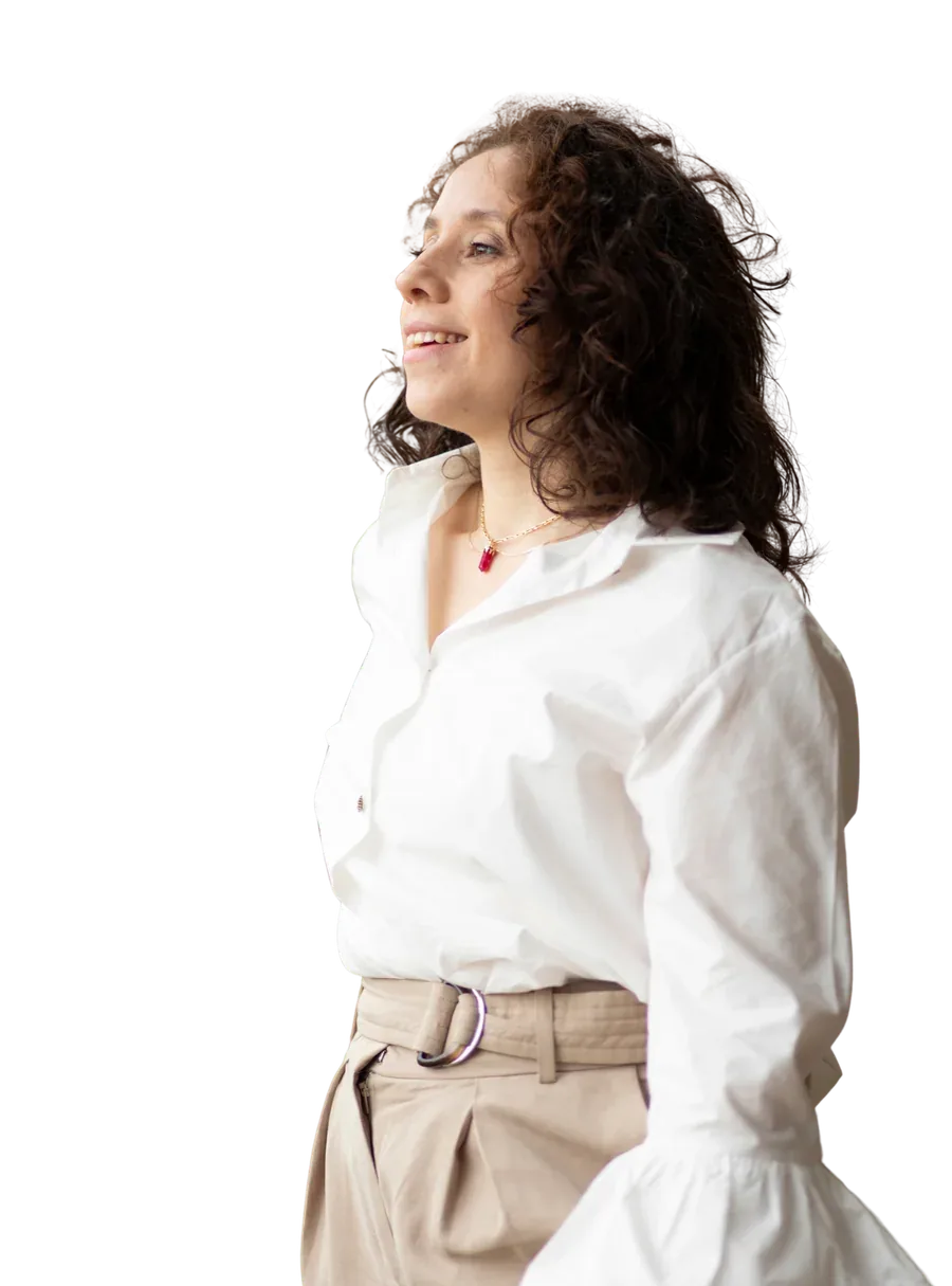 Camila Fran, anfitriona del Summit