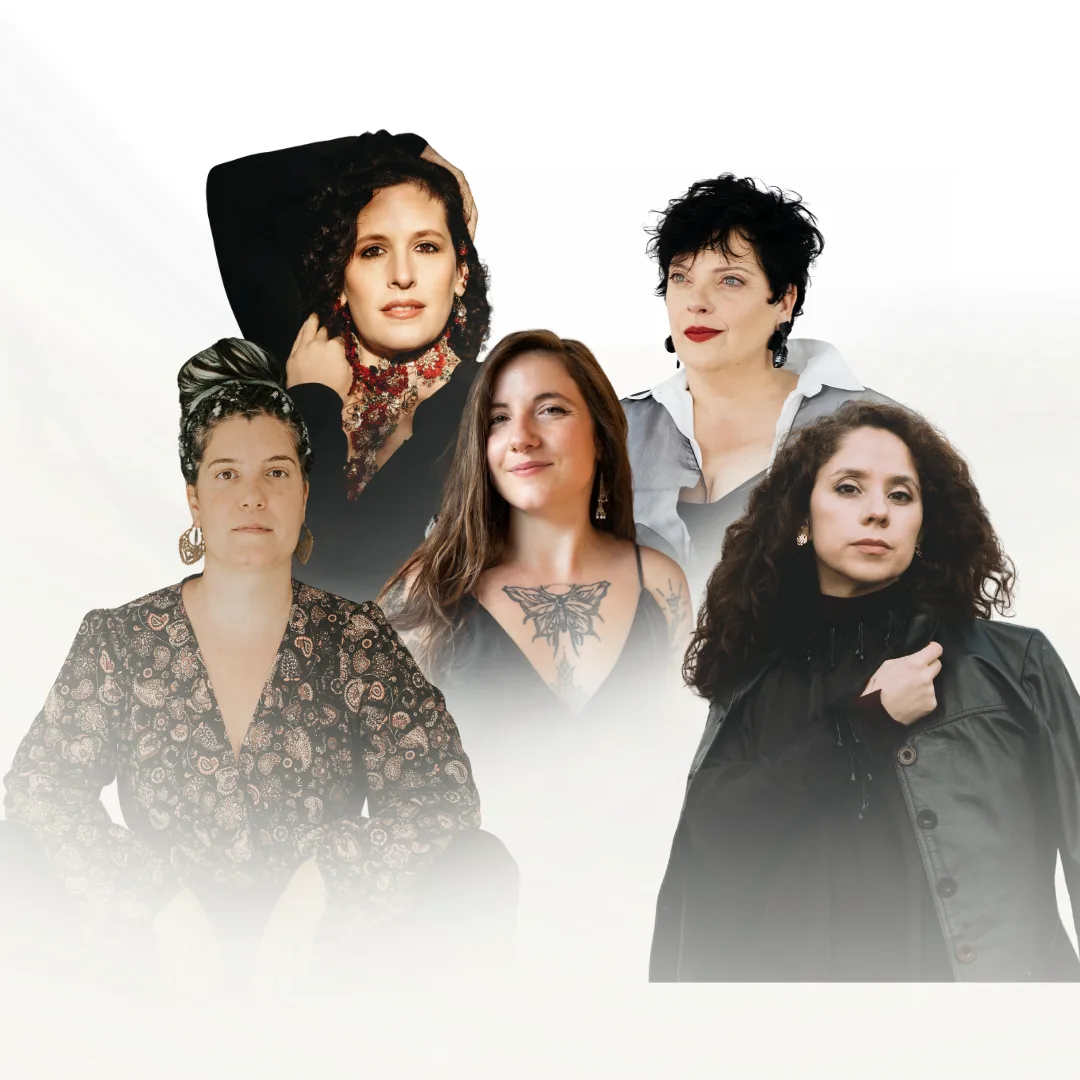 Las mujeres del Wild Goddess Summit · Liderazgo Imperfecto